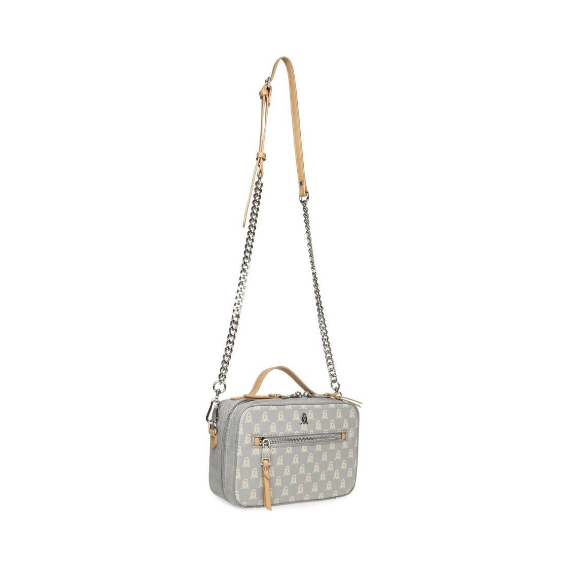Bkeely-A Blue Multi Bolso Crossbody Azul