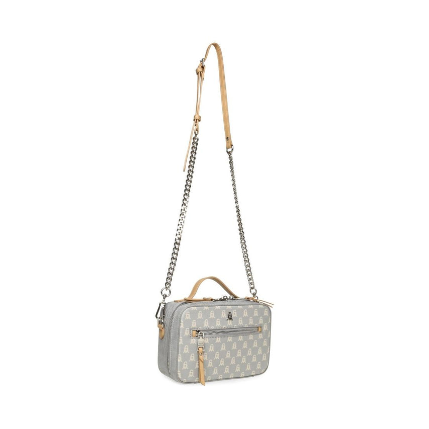 Bkeely-A Blue Multi Bolso Crossbody Azul