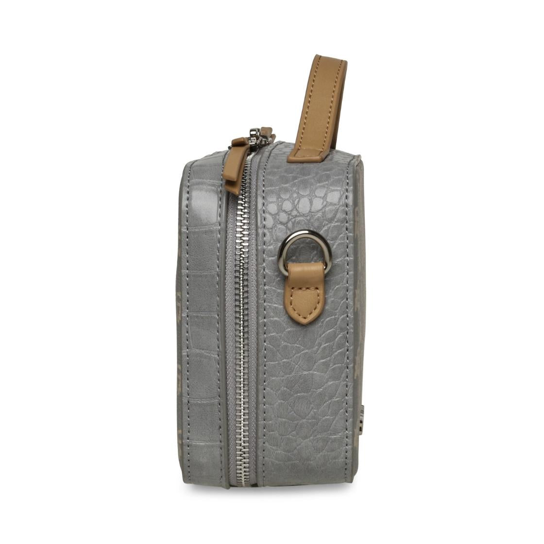 Bkeely-A Blue Multi Bolso Crossbody Para Mujer