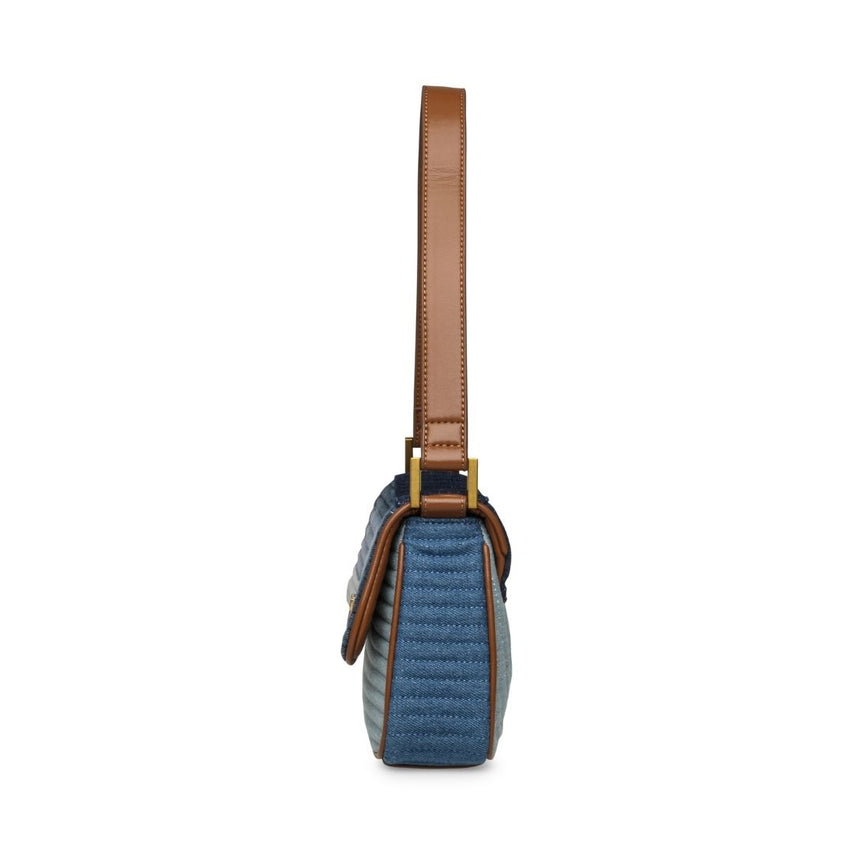 Bkes-N Denim Bolsa de Mezclilla para Mujer