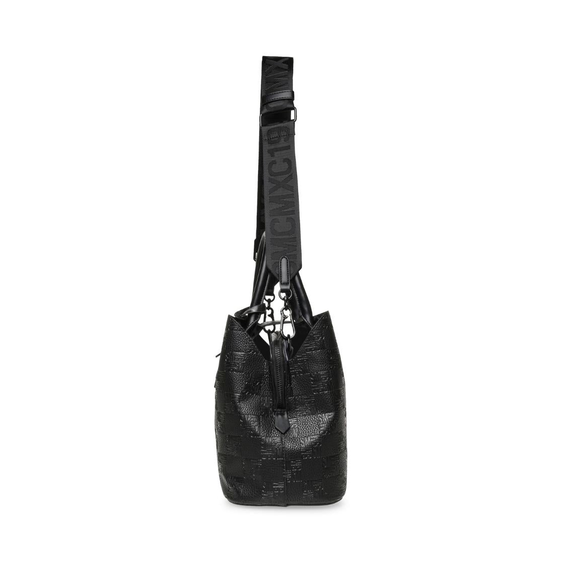 Bkess C Black Black Bolsa para Mujer