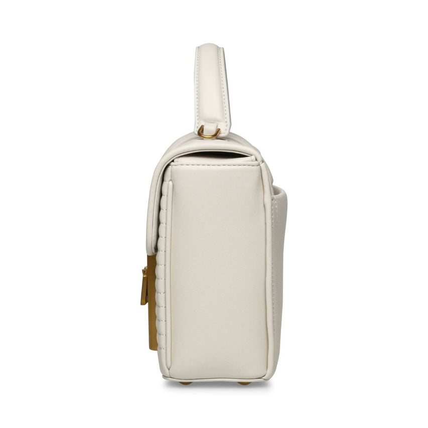 Bkhy Bone Gold Bolsa para Mujer