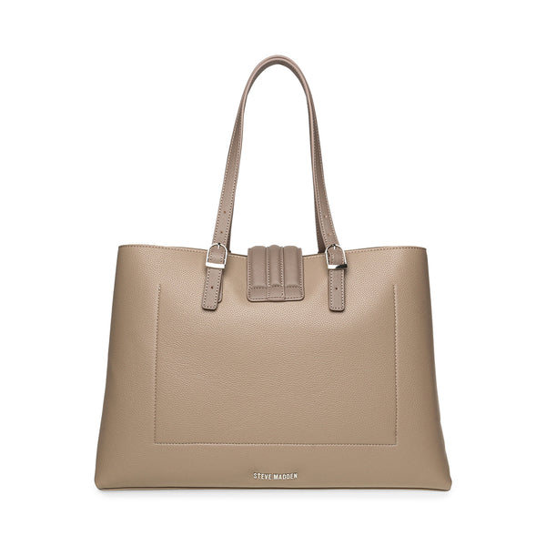 Bking P Taupe Bolsa Beige para Mujer