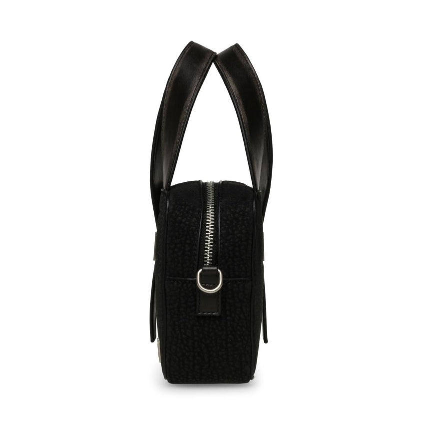 Bkiviana Black Bolsa de Mano Para Mujer