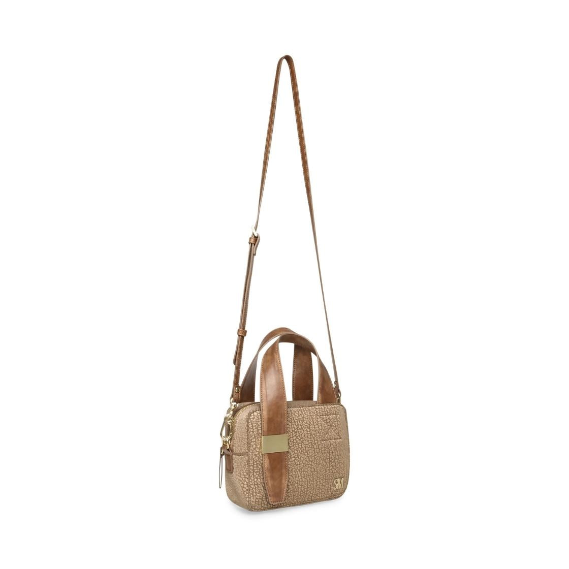 Bkiviana Tan Bolsa de Mano Cafe