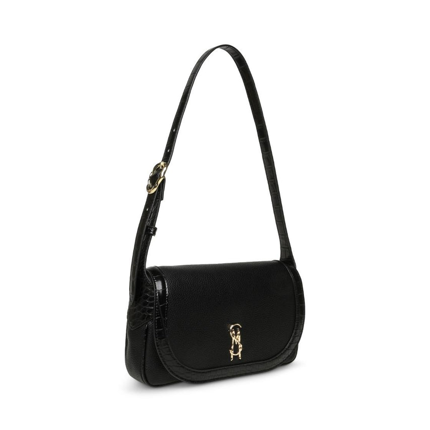 Bkodiakc Black Gold Shoulder Bag Negra