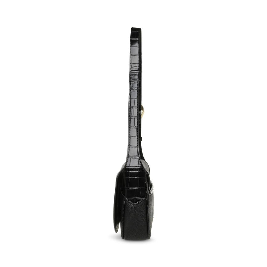 Bkodiakc Black Gold Shoulder Bag Para Mujer