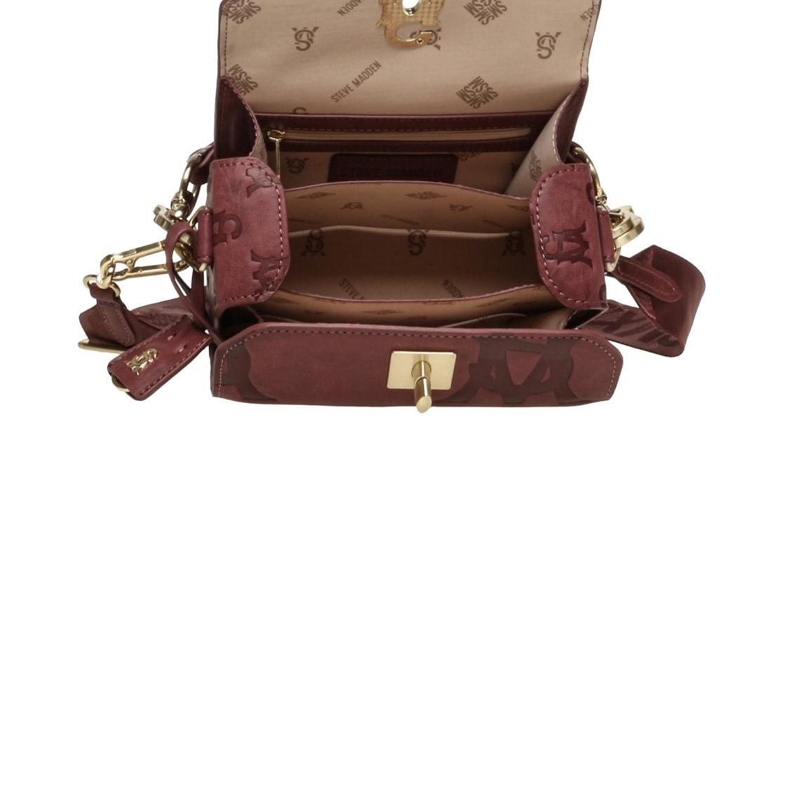 Bkrome X Wine Bolsa Crossbody