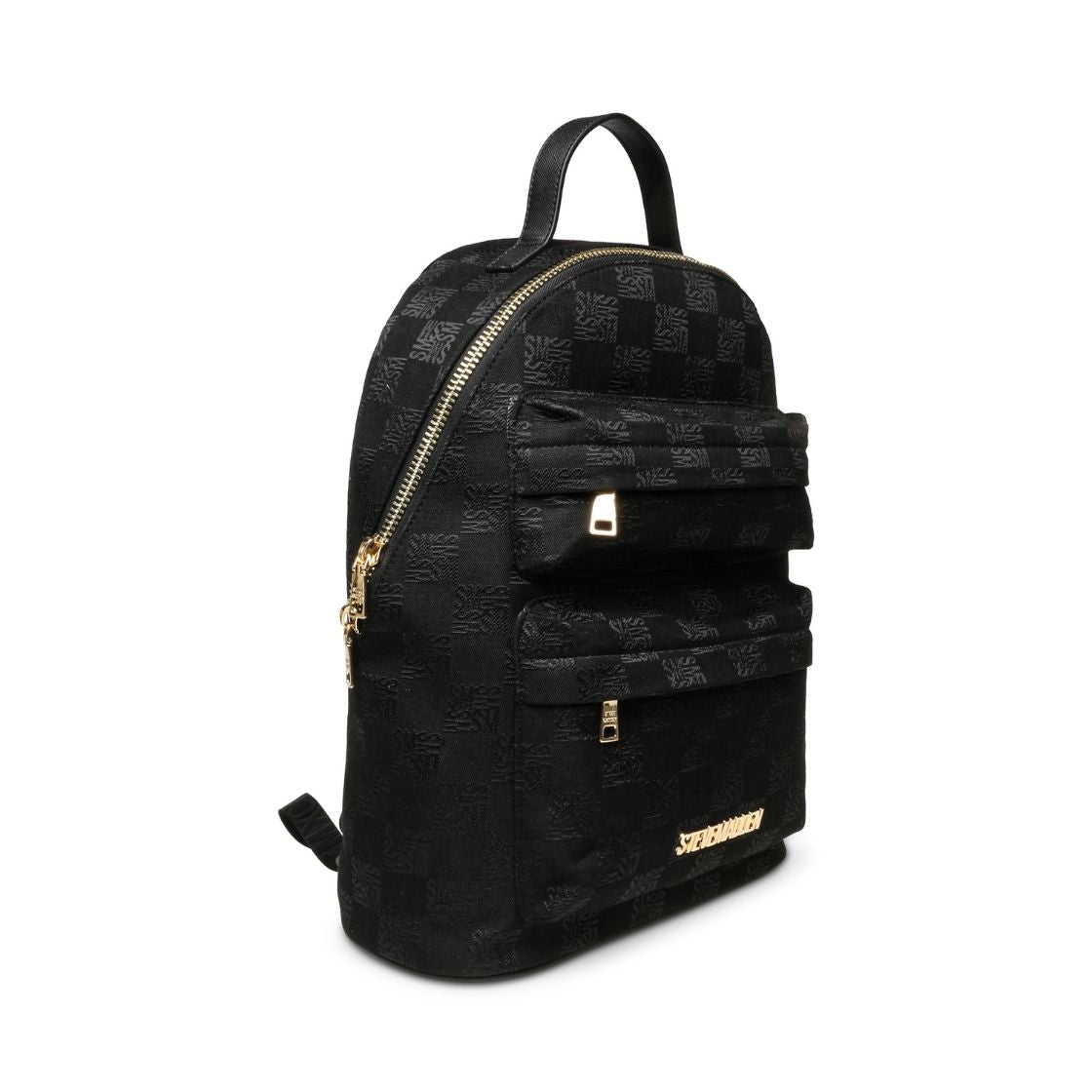 Blab Black Gold Mochila Negra