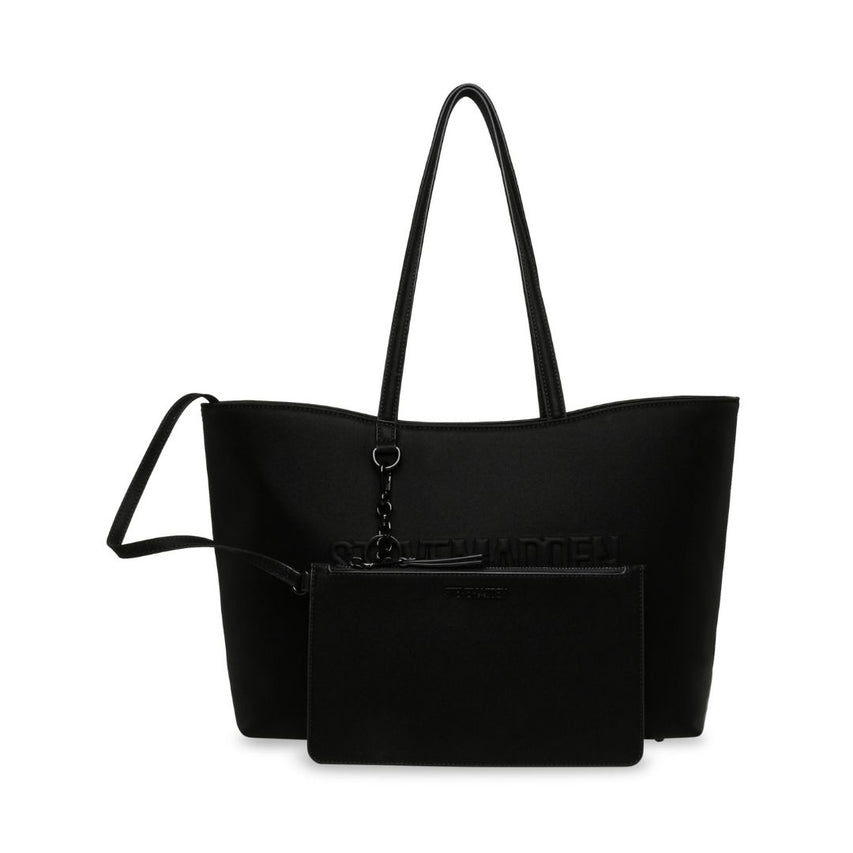 Blessin Black Black Bolsa Negra