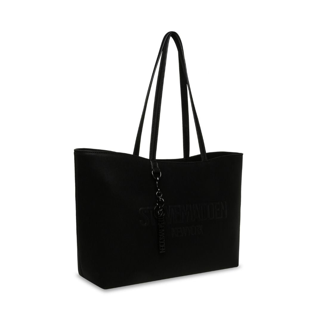Blessin Black Black Bolsa para Mujer