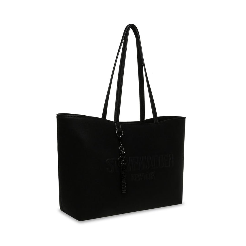 Blessin Black Black Bolsa para Mujer