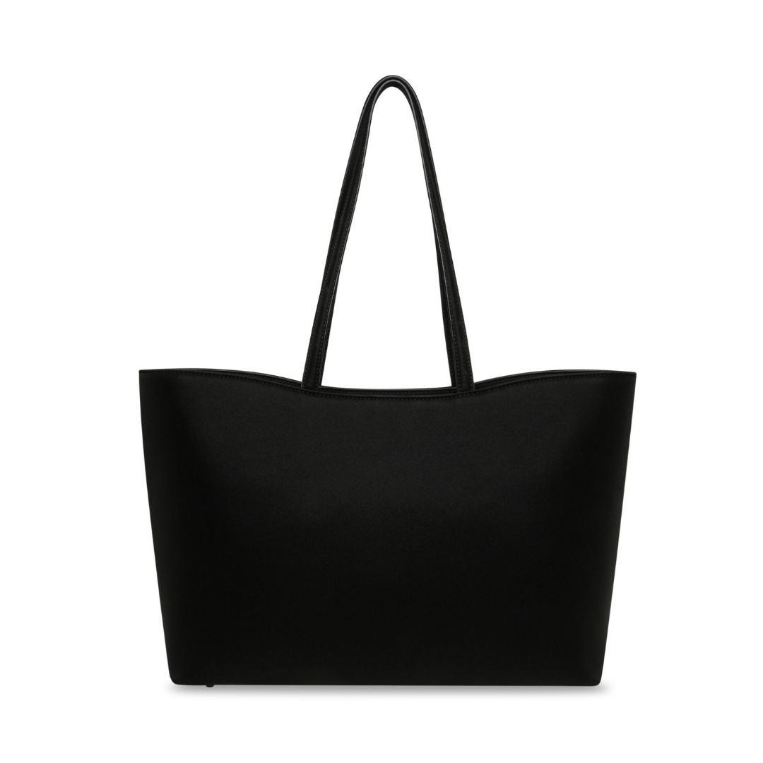 Blessin Black Black Bolsa Tote Negra