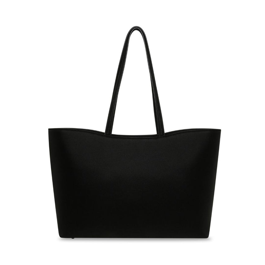 Blessin Black Black Bolsa Tote Negra