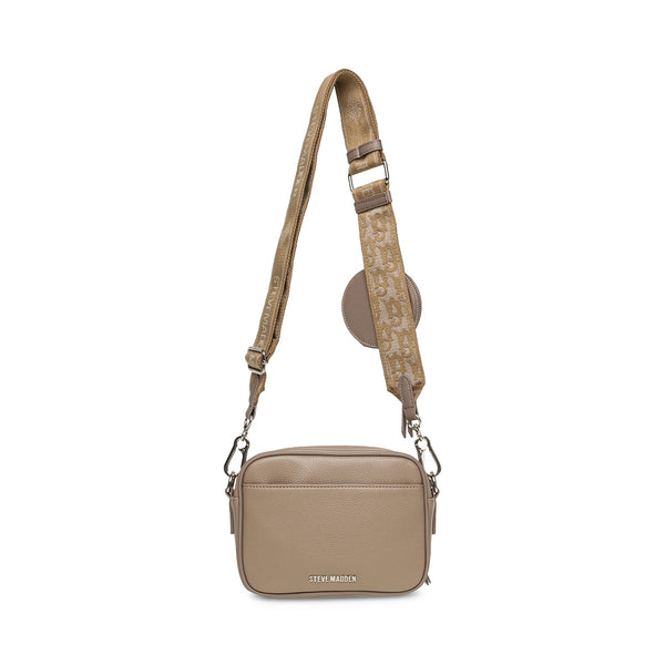 Blillite Taupe Bolsa Beige para Mujer