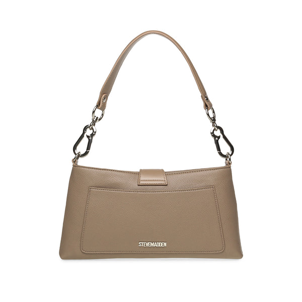 Blilou Taupe Bolsa Beige para Mujer