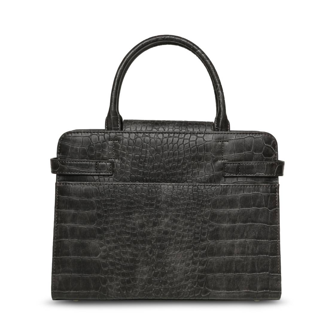 Bindon Black Silver Bolsa Negra para Mujer