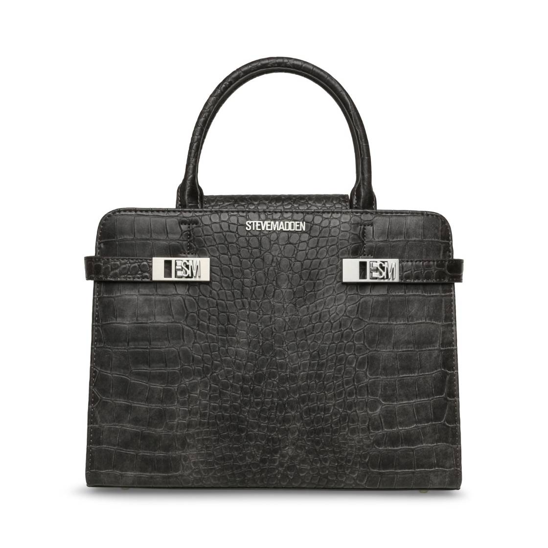 Bindon Black Silver