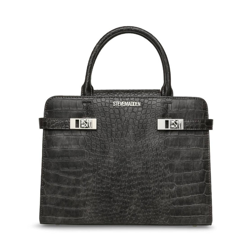 Bindon Black Silver