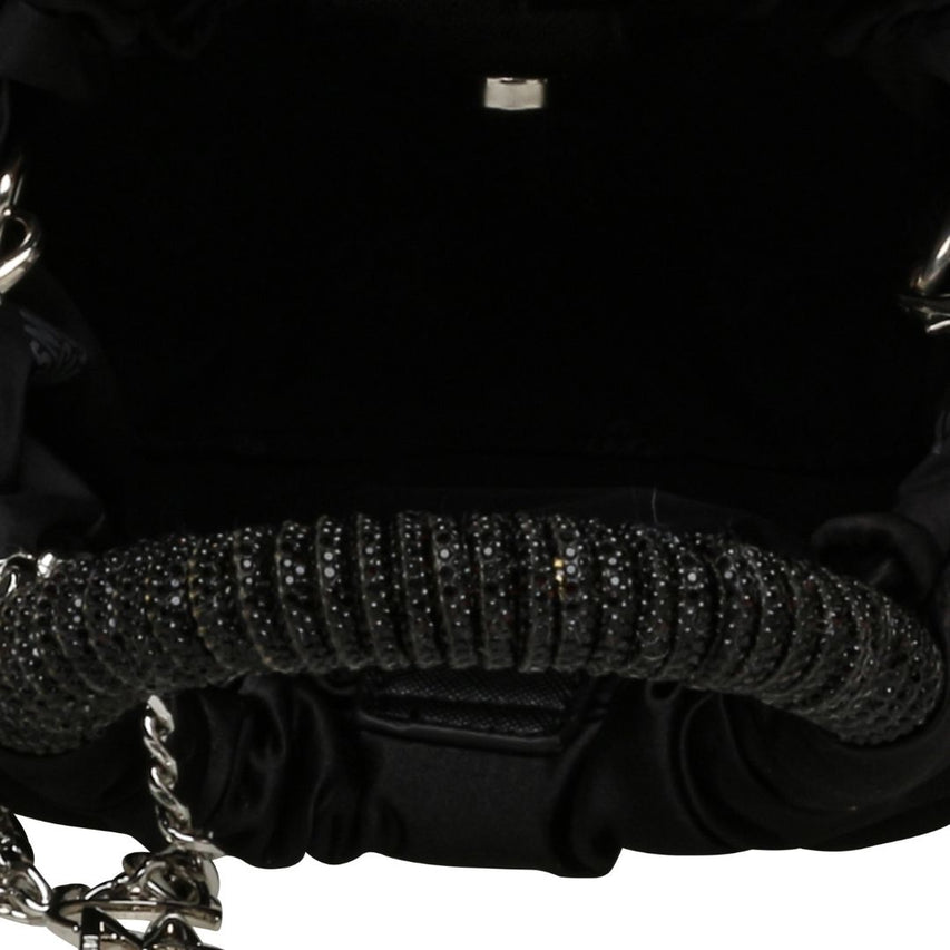 Blinnea Black Bolsa Top Handle Negra