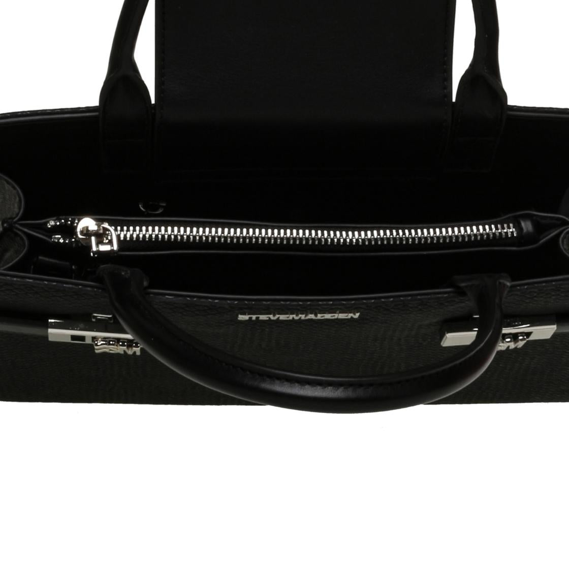 Blorenss Black Bolso Negro Para Mujer