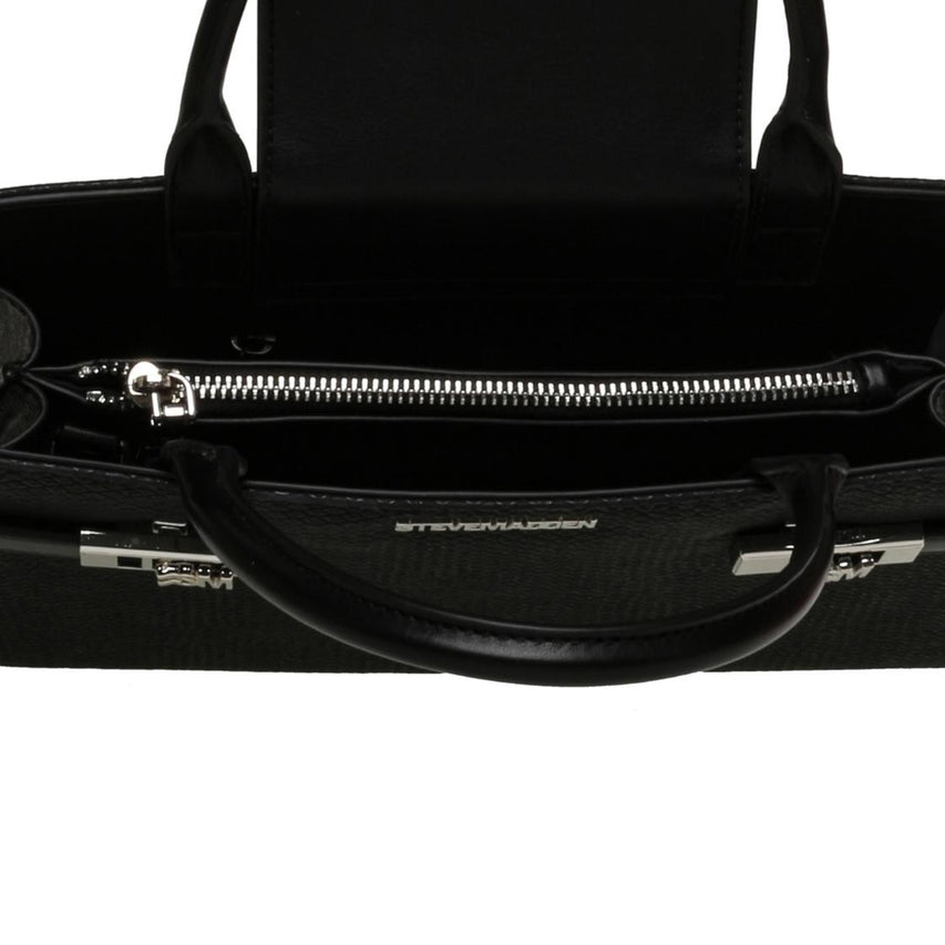 Blorenss Black Bolso Negro Para Mujer