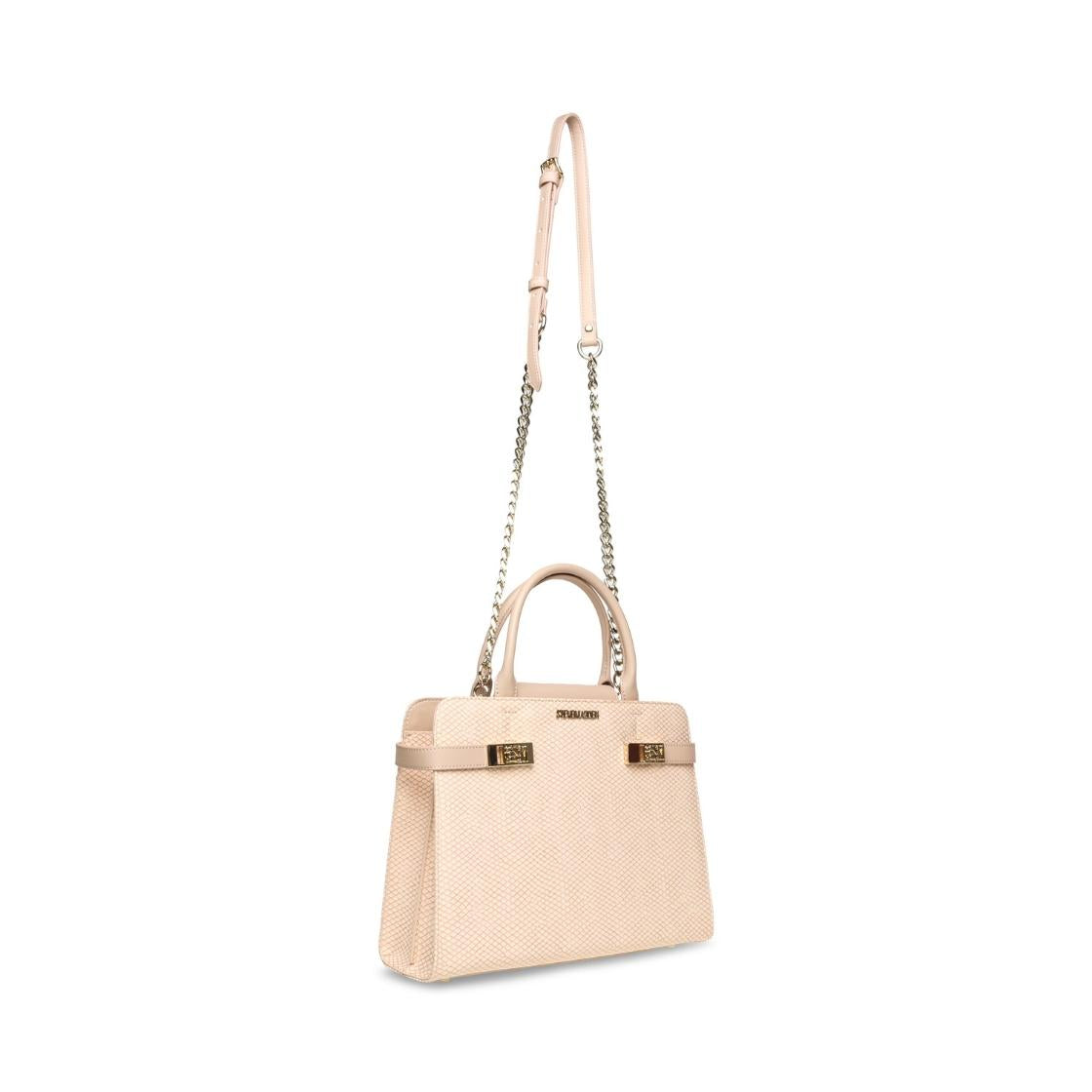 Blorenss Blush Bolsa Rosa Para Mujer con Asas Fijas