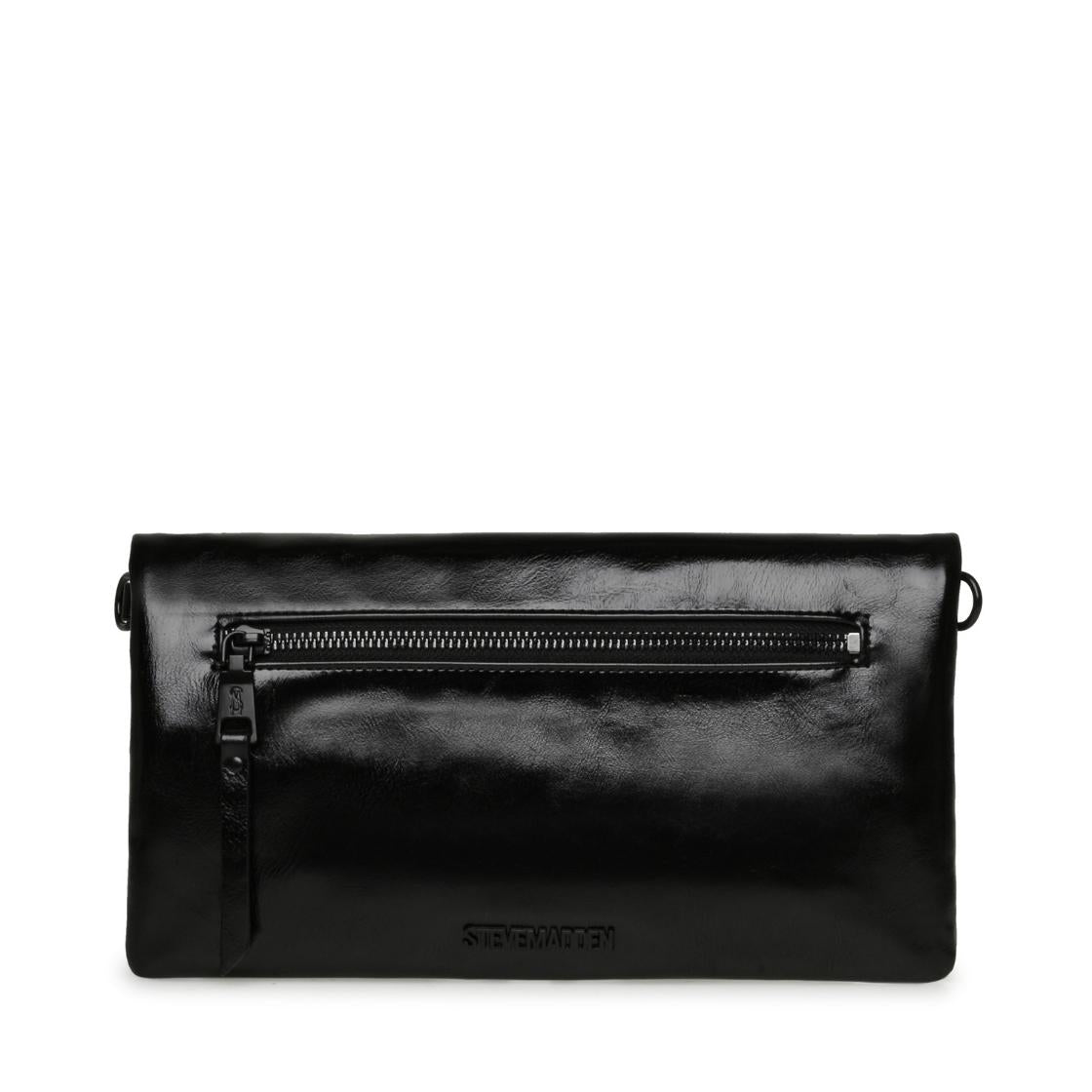 Bluckie Black/Black Bolso Crossbody Negro Para Mujer Tipo Cartera