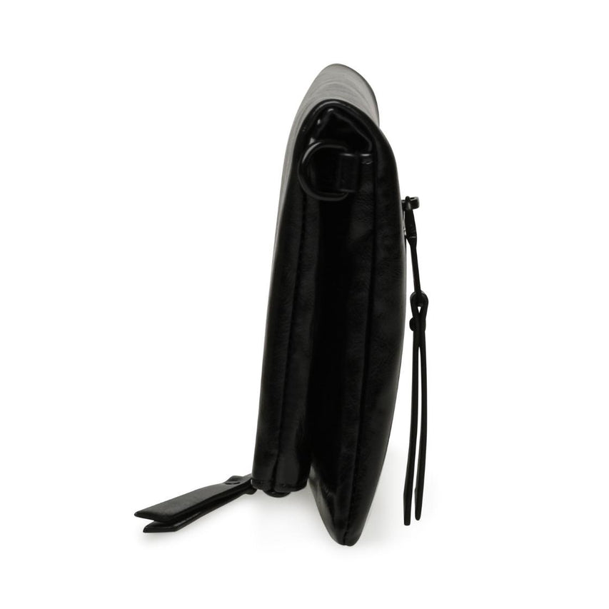 Bluckie Black Black Bolso Crossbody Negro Para Mujer