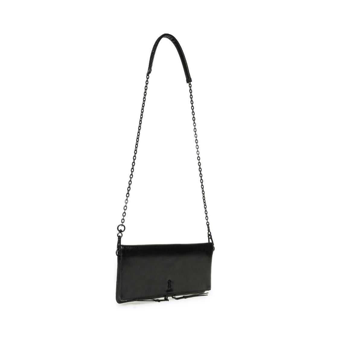 Bluckie Black Black Bolso Crossbody Para Mujer
