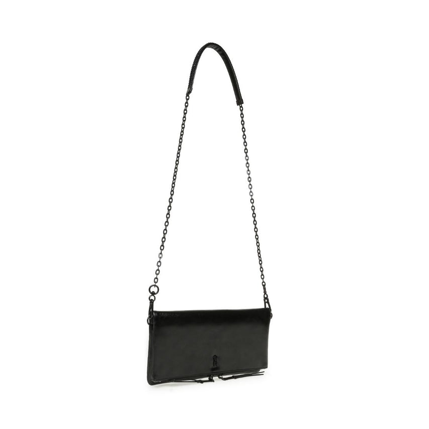 Bluckie Black Black Bolso Crossbody Para Mujer