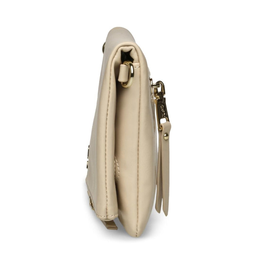 Bluckie Cream Bolso Crossbody Blanco Para Mujer