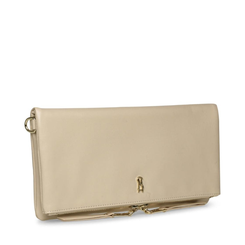 Bluckie Cream Bolso Crossbody Blanco