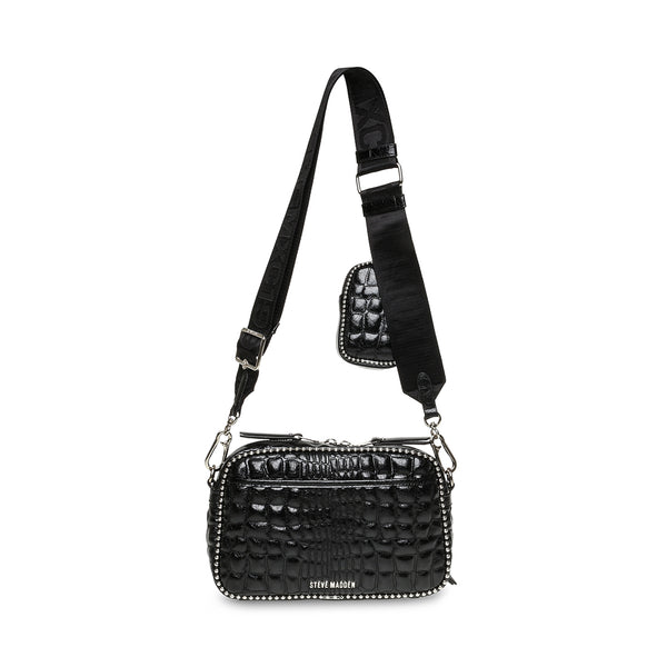 Bluela Black Bolsa Negra para Mujer