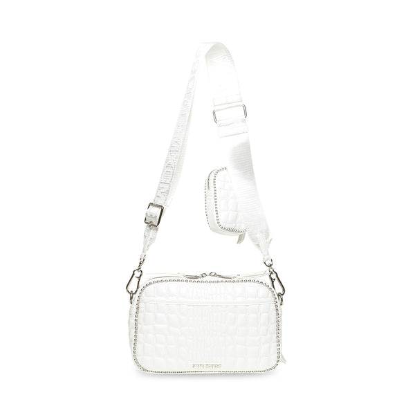 Bluela White Bolsa Blanca para Mujer