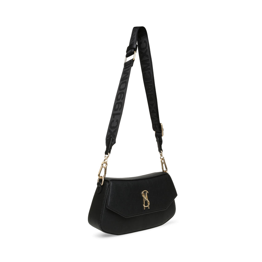 Blyon Black Bolsa al Hombro Negra