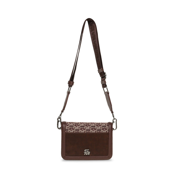 Bmady Chocolate Bolsa Cafe para Mujer