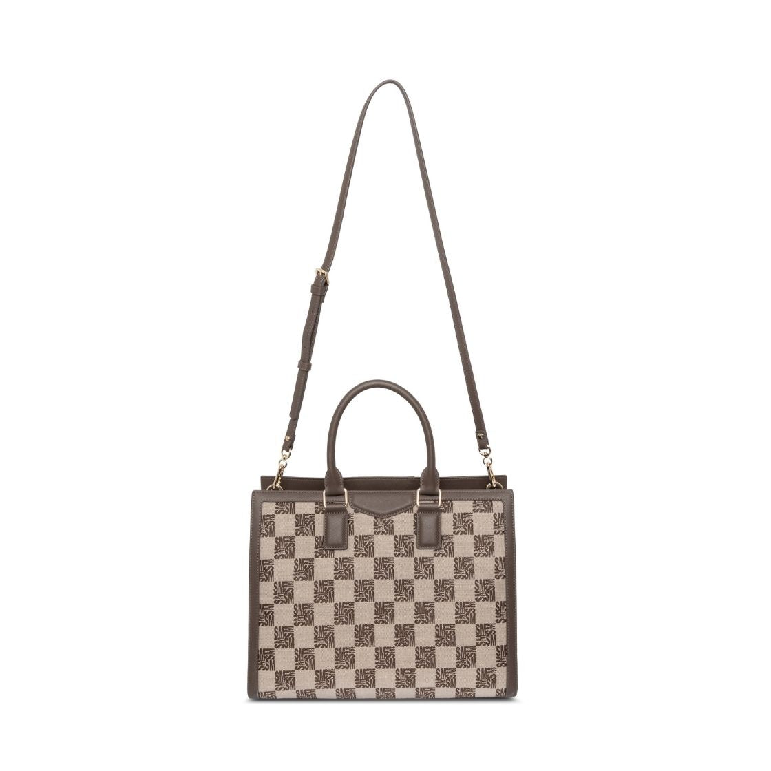 Bmanor 5 Brown Bolsa Tote para Mujer