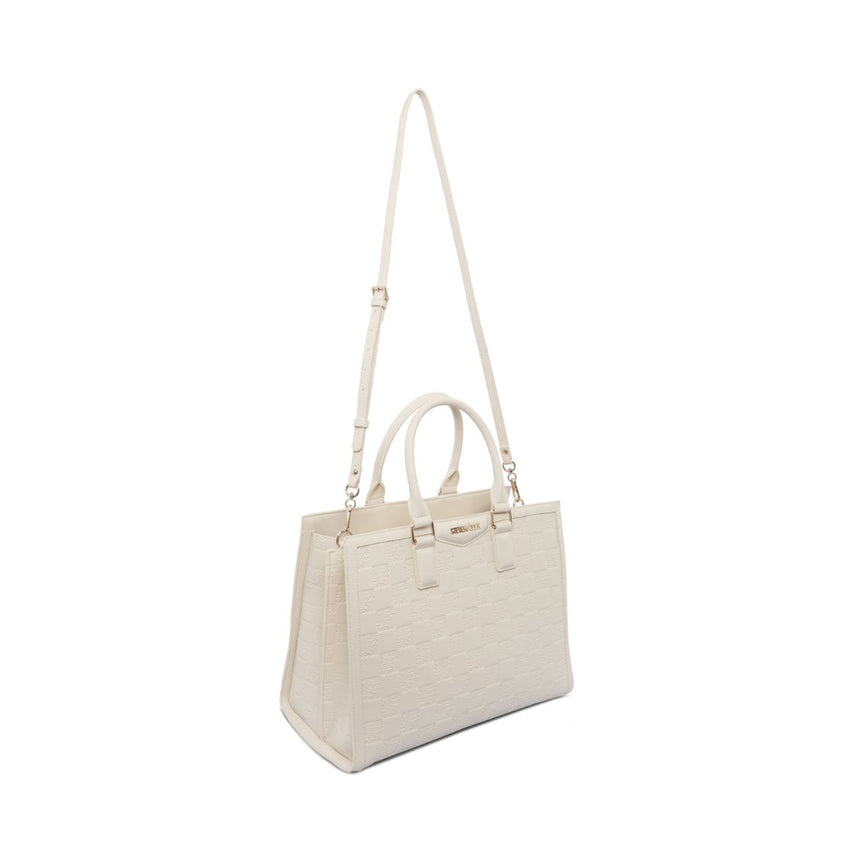 Bmanor J Cream Bolsa Blanca