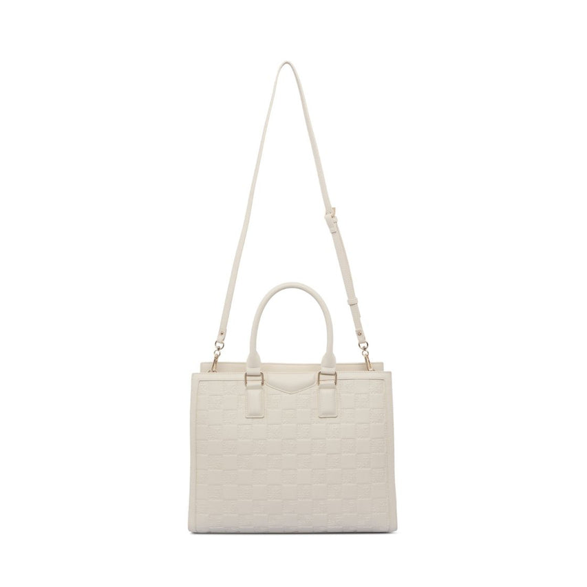 Bmanor J Cream Bolsa para Mujer