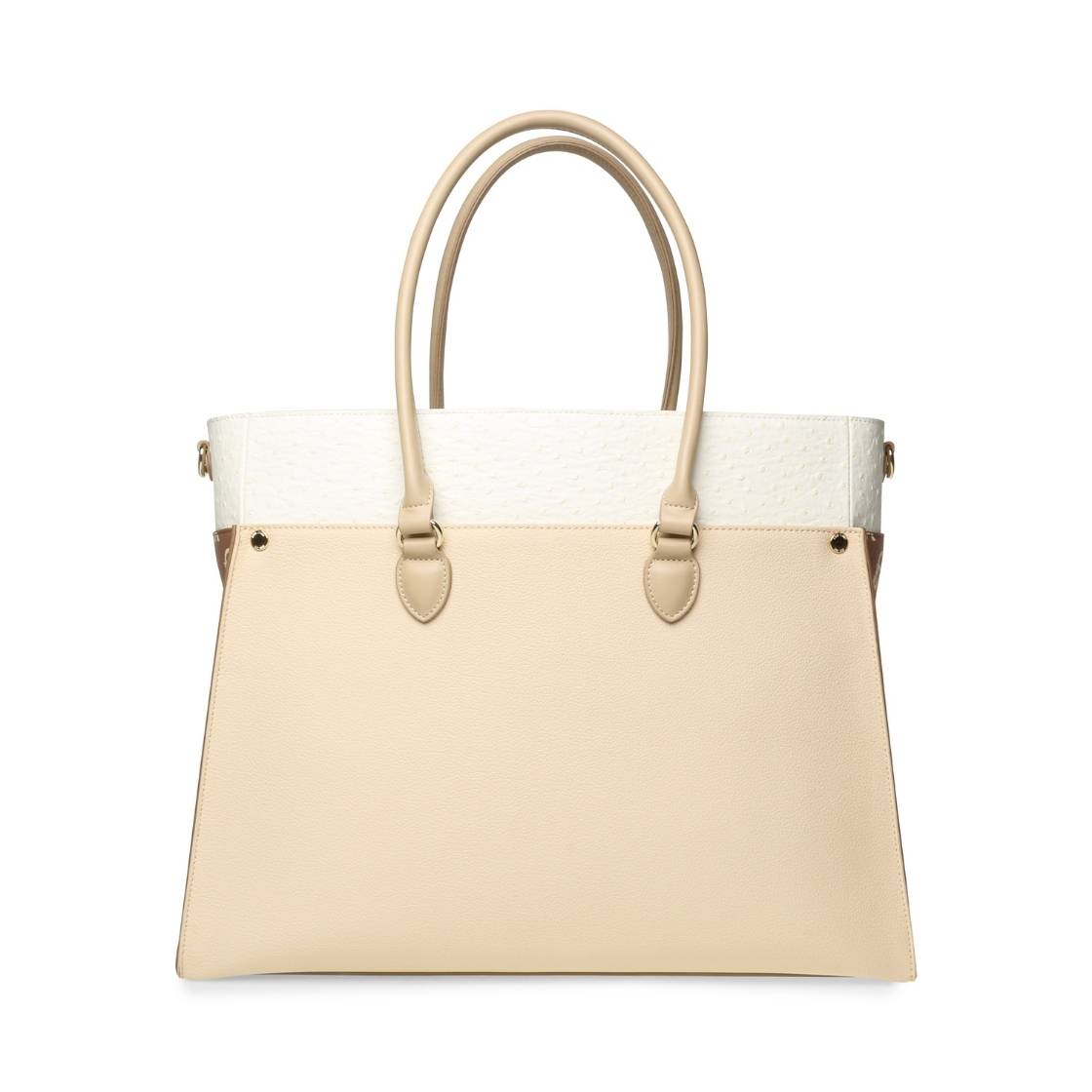 Bmario E Camel Multi Bolsa Beige para Mujer