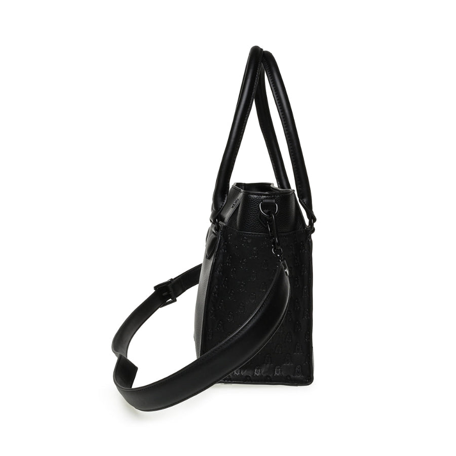 Bmarios Black Balck Bolsa para Mujer