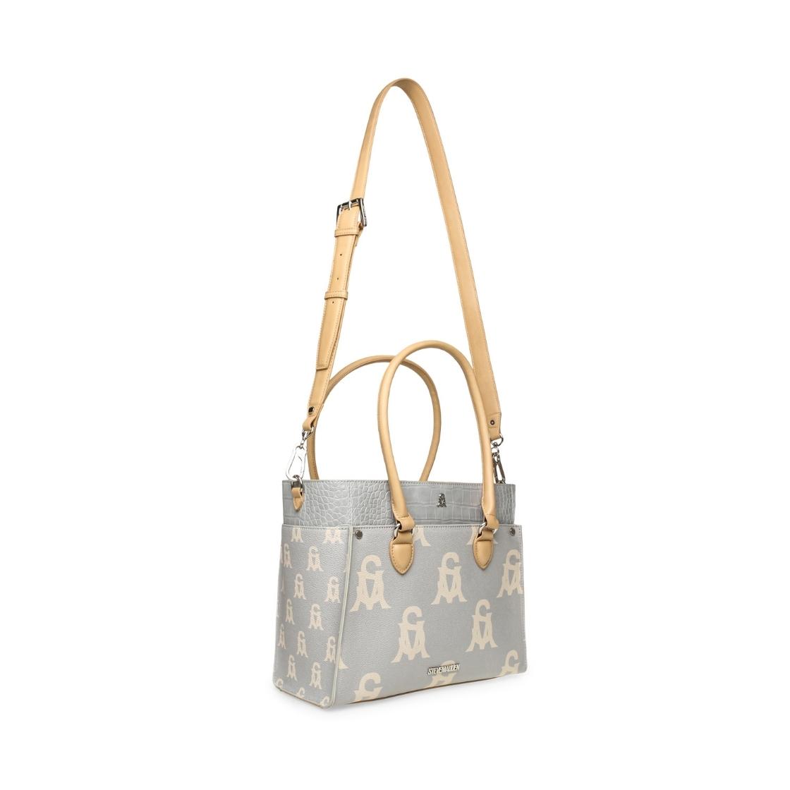 Bmariosa Blue Multi Bolso Tote Azul