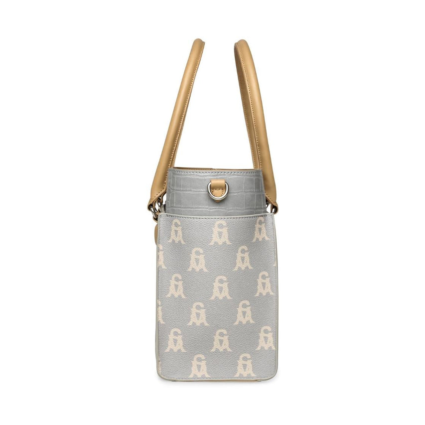 Bmariosa Blue Multi Bolso Tote Para Mujer