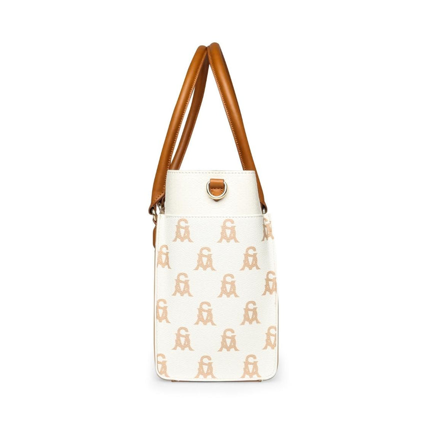 Bmariosa Natural Multi Bolso Tote Para Mujer