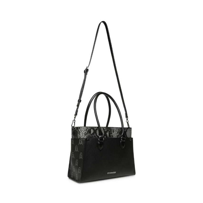 Bmariose Black Gunmet Bolsa Negra