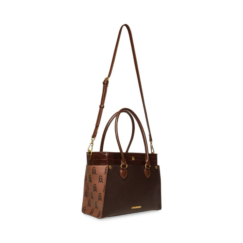 Bmariose Brown Multi Bolsa Cafe