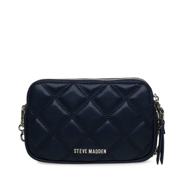 Bmarvis Navy Bolsa Azul Marino para Mujer