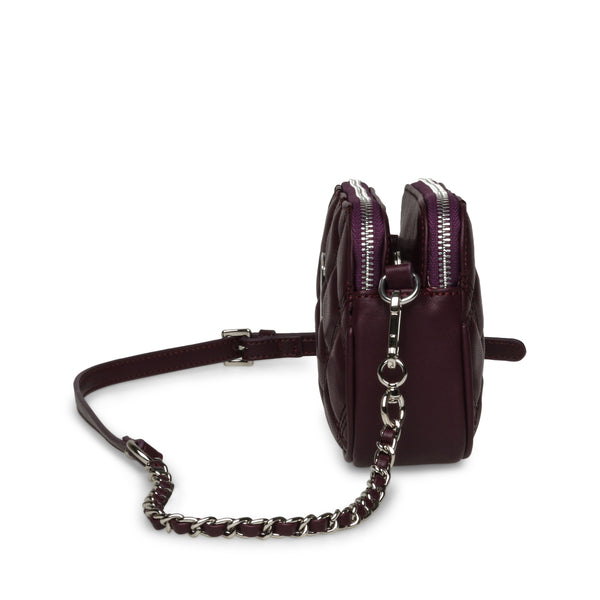 Bmarvis Plum Bolsa para Mujer