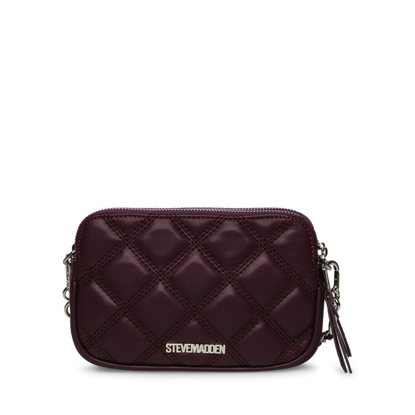 Bmarvis Plum Bolsa Vino para Mujer